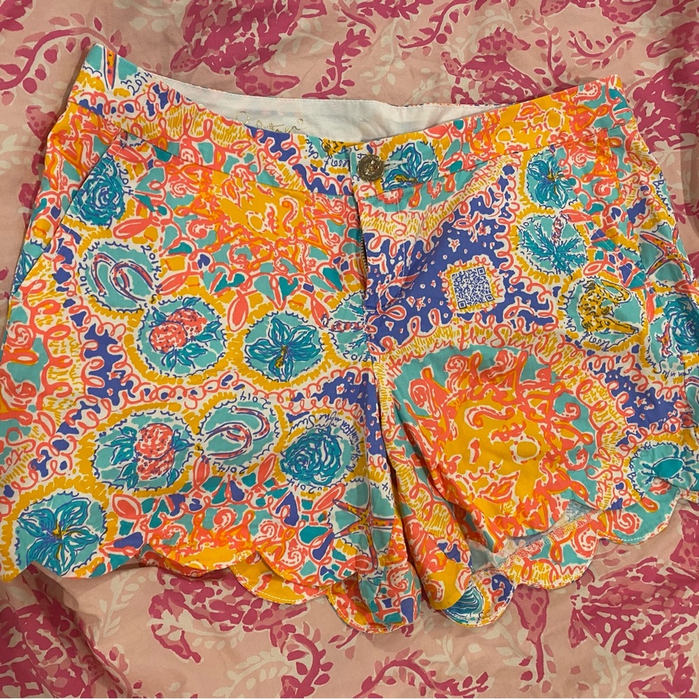 EUC Shorts - WITS ☀️